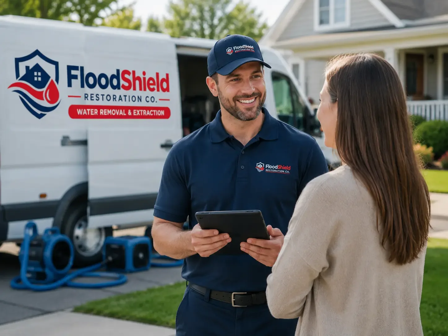 Flood Damage Restoration Severna Park, MD FAQs